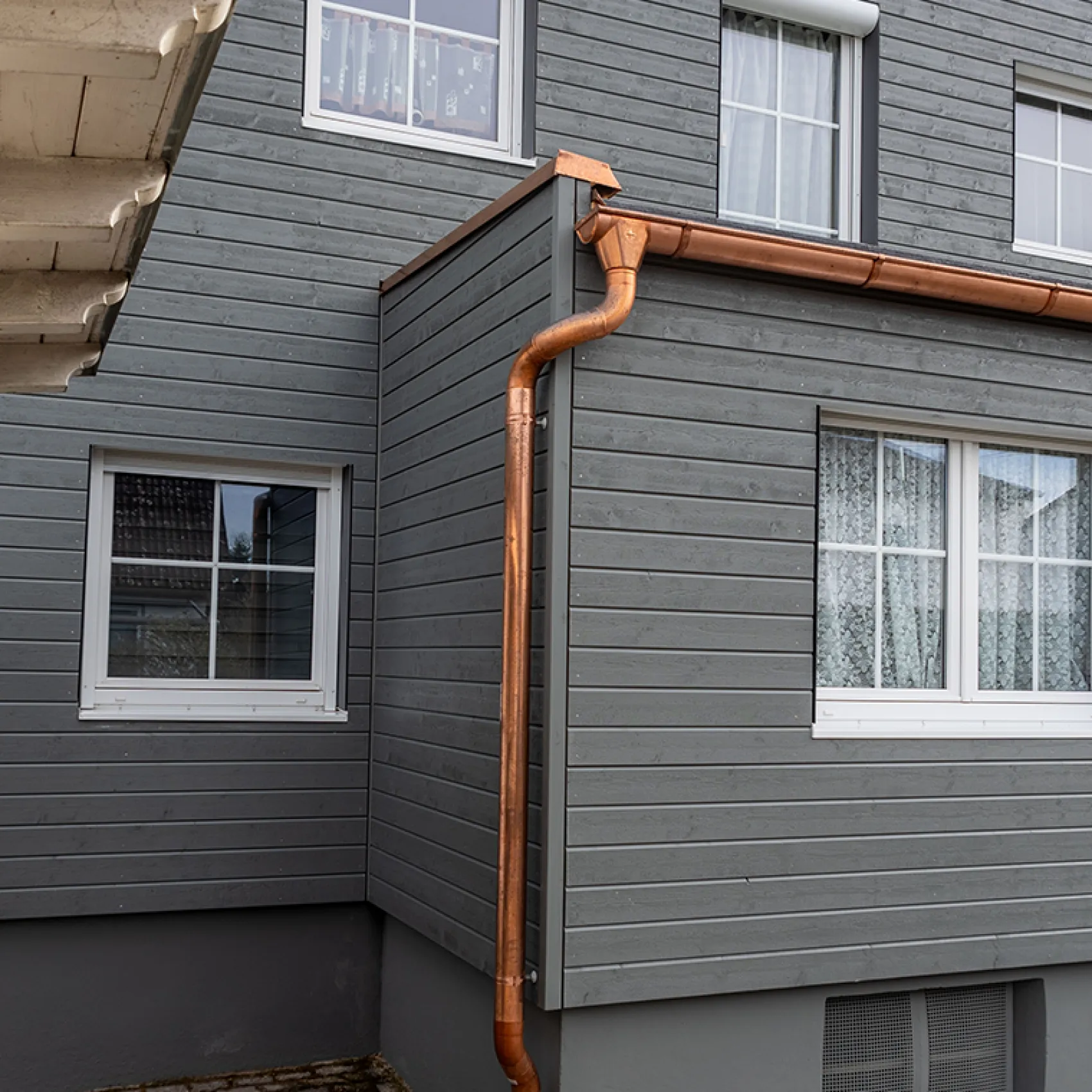 Energetische Sanierung