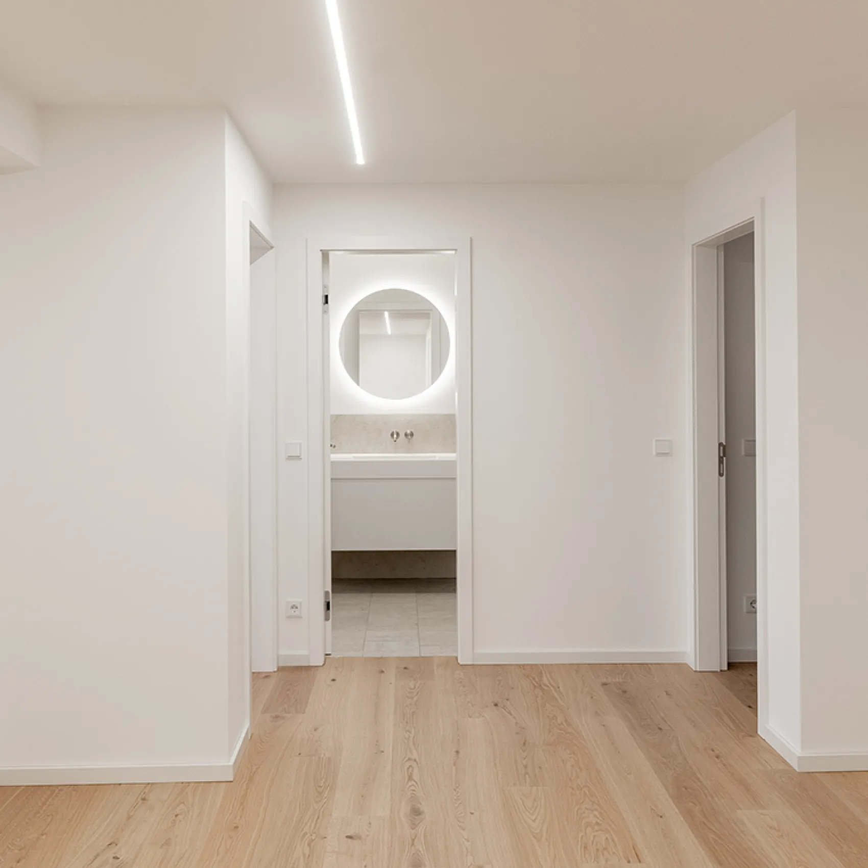 Umbau Dachgeschoss Gaertnerplatz