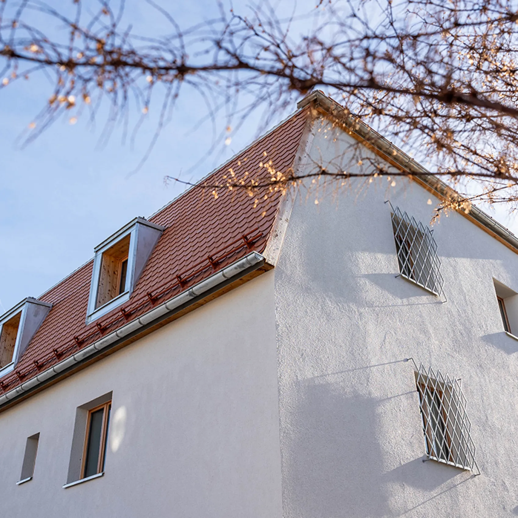 An und Umbau der besonderen Art