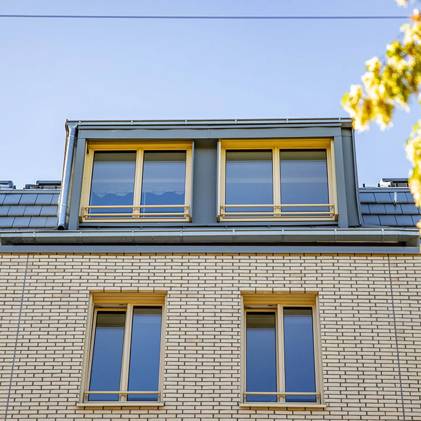 3 Gebäude ein zuhause für München