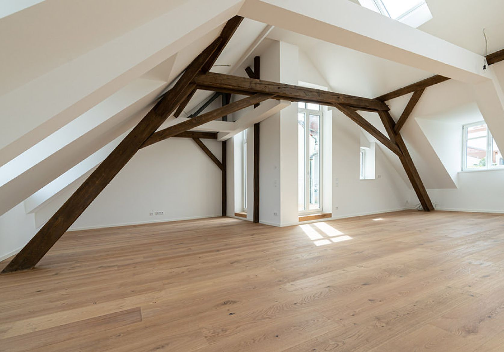 Ihr Projekt ist fertig