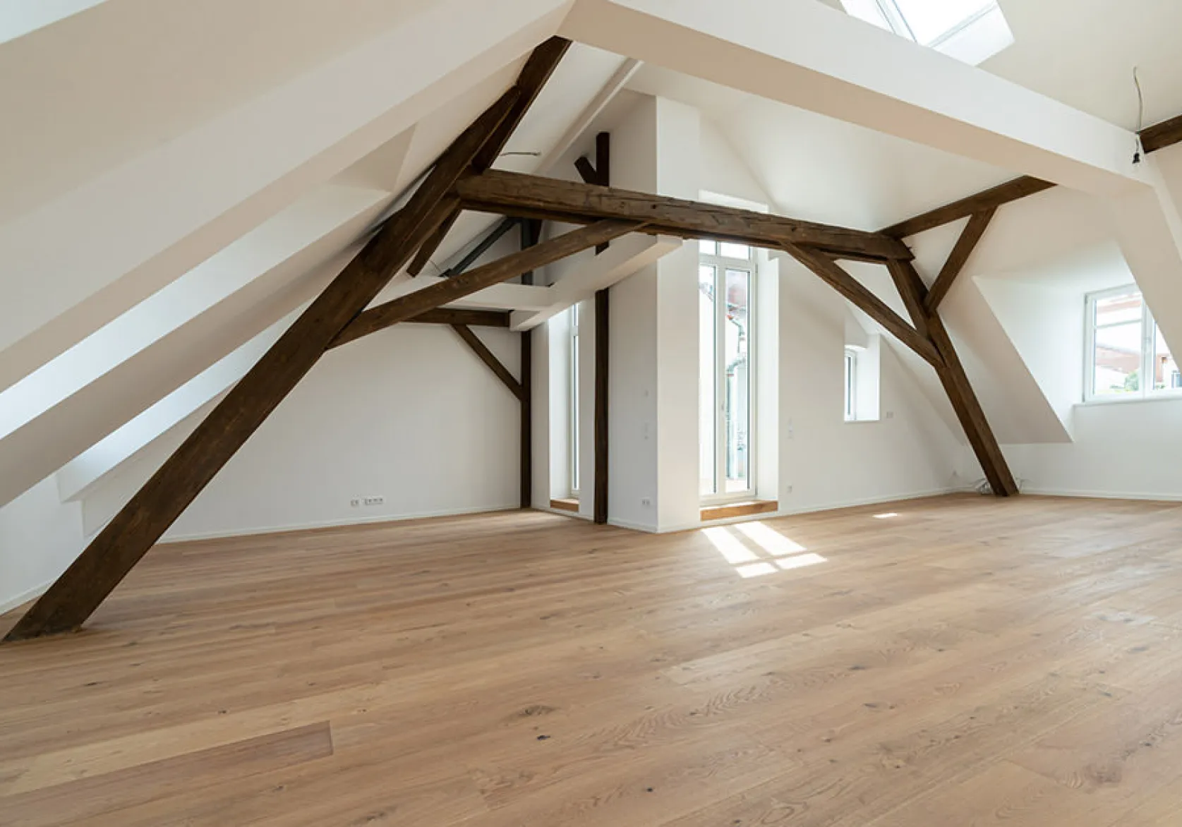 Ihr Projekt ist fertig