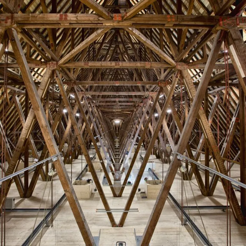 Denkmalpflege Denkmalschutz Restaurierungen