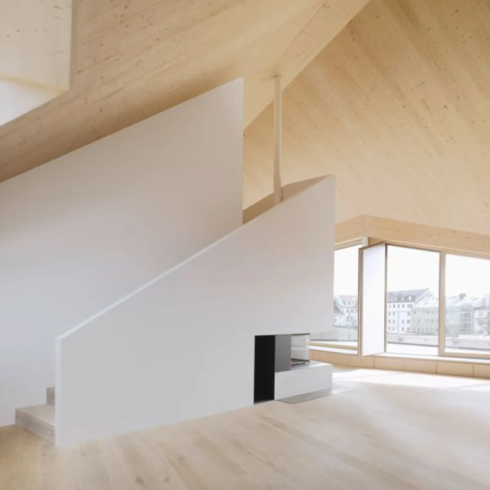 Aufstockungen Neubau