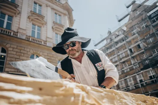 So schauts aus bei uns