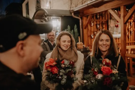 So schauts aus bei uns