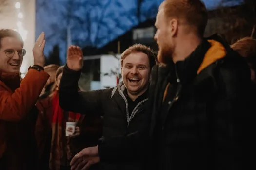 So schauts aus bei uns