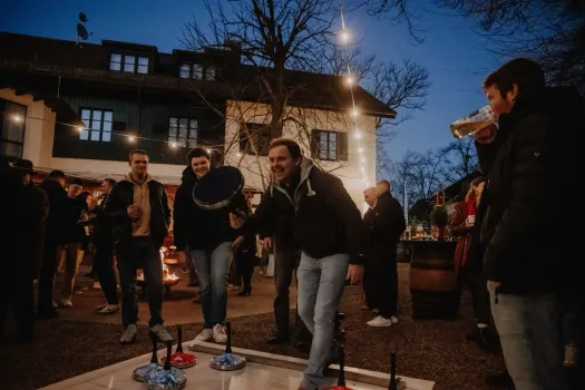 So schauts aus bei uns