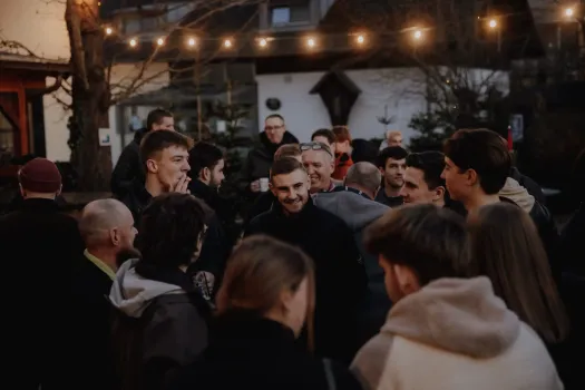 So schauts aus bei uns