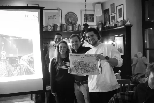 So schauts aus bei uns