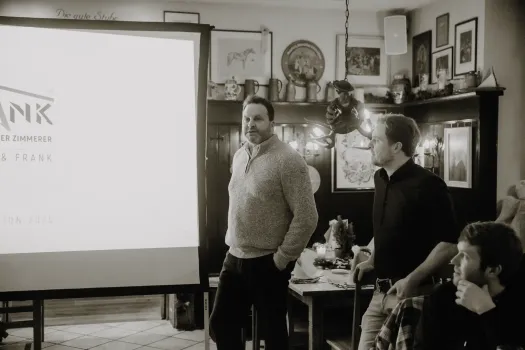 So schauts aus bei uns