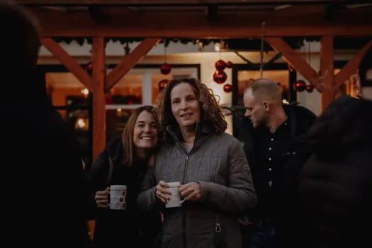 So schauts aus bei uns