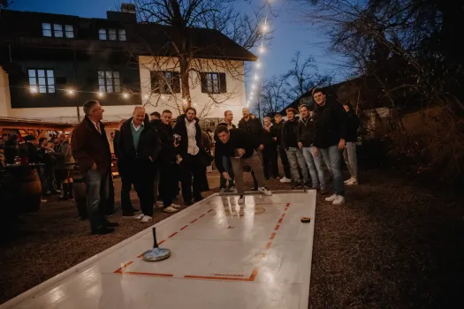 So schauts aus bei uns