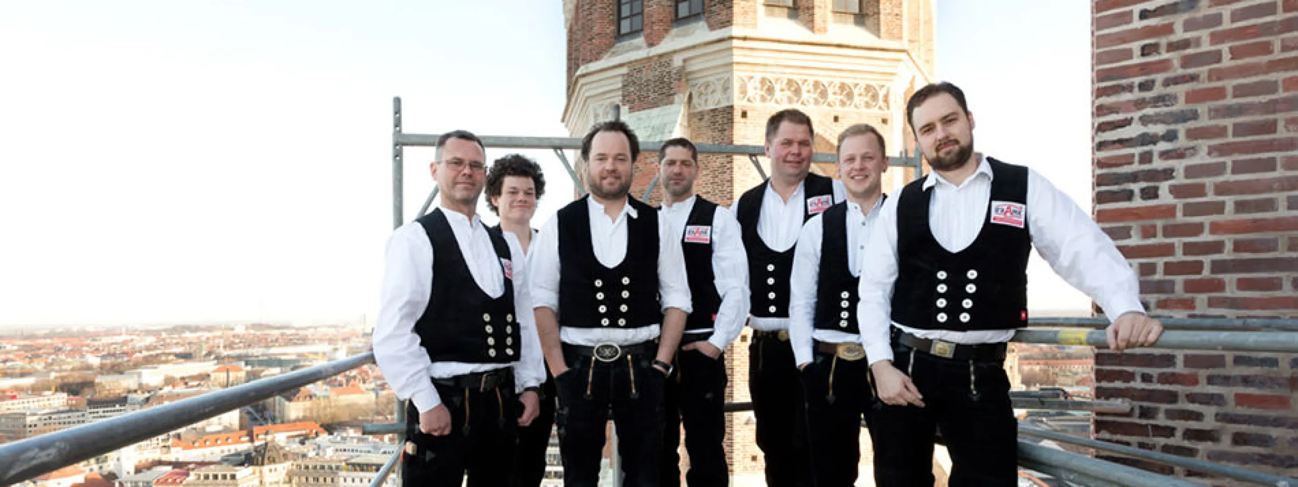 Sanierung Münchner Frauenkirche