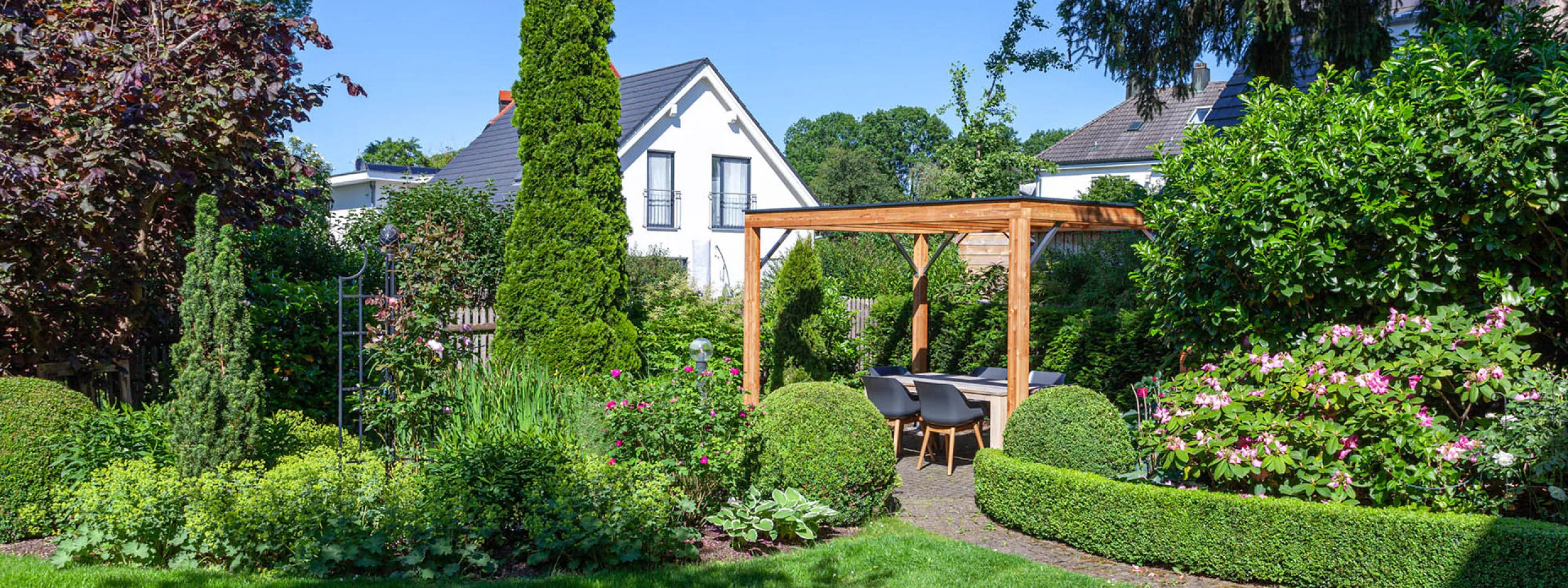 Kleines Schmankerl im Freien