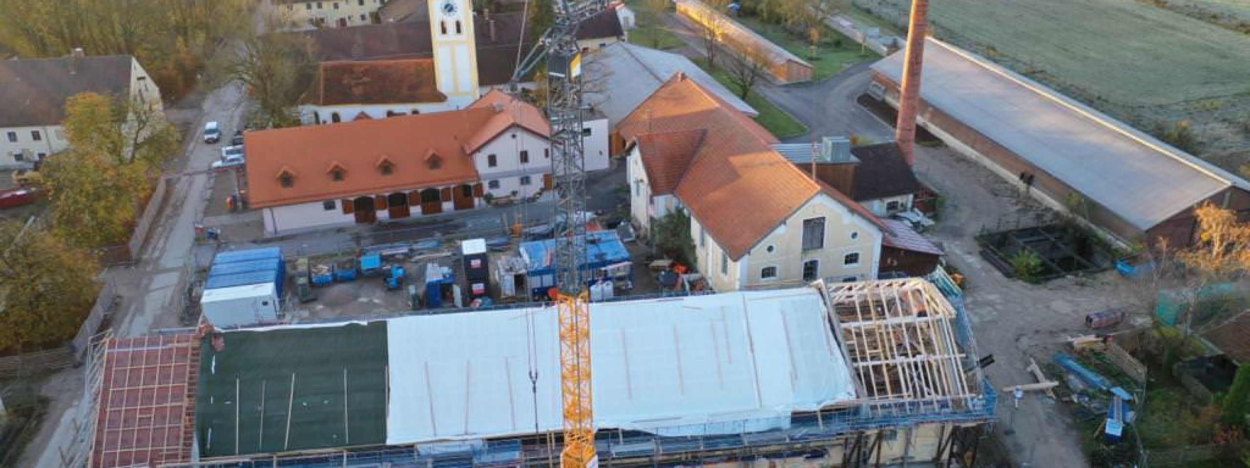 Gut Freiham Fassbinderei