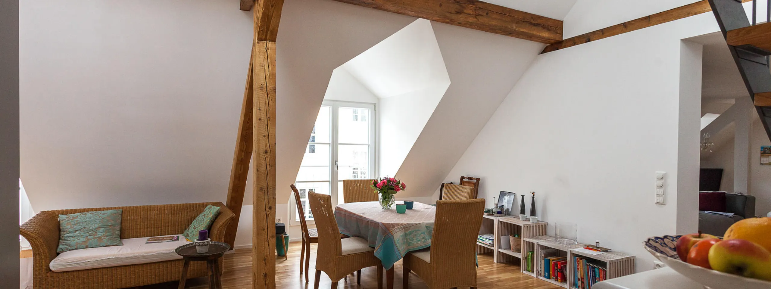 Dachgeschoss-Um.-Ausbau