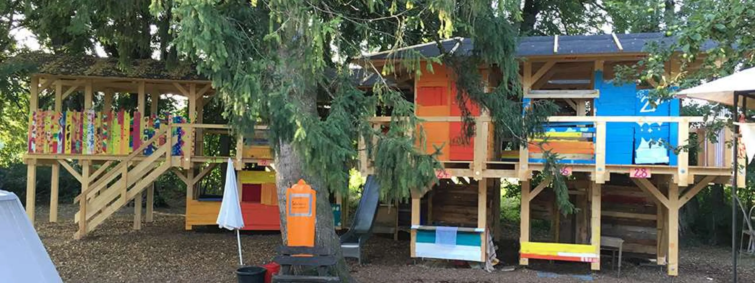 Abenteuerspielplatz Sebaldhaus