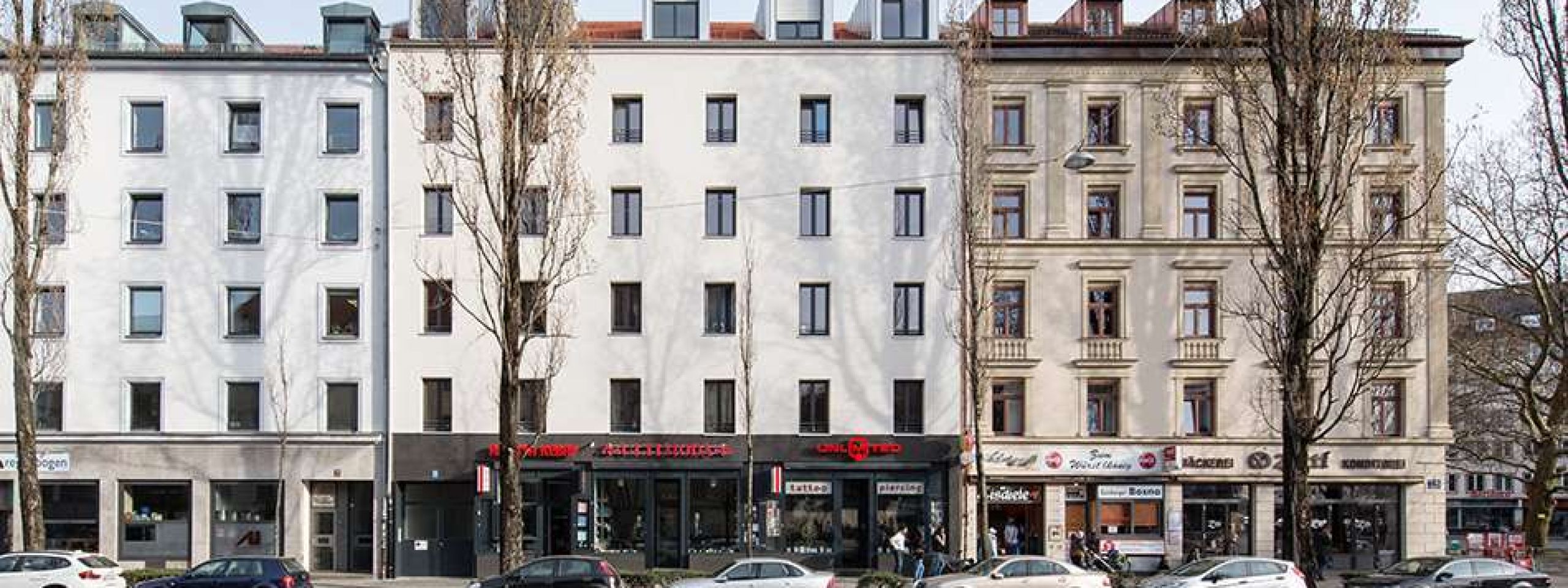 BV Lindwurmstrasse 75 in München