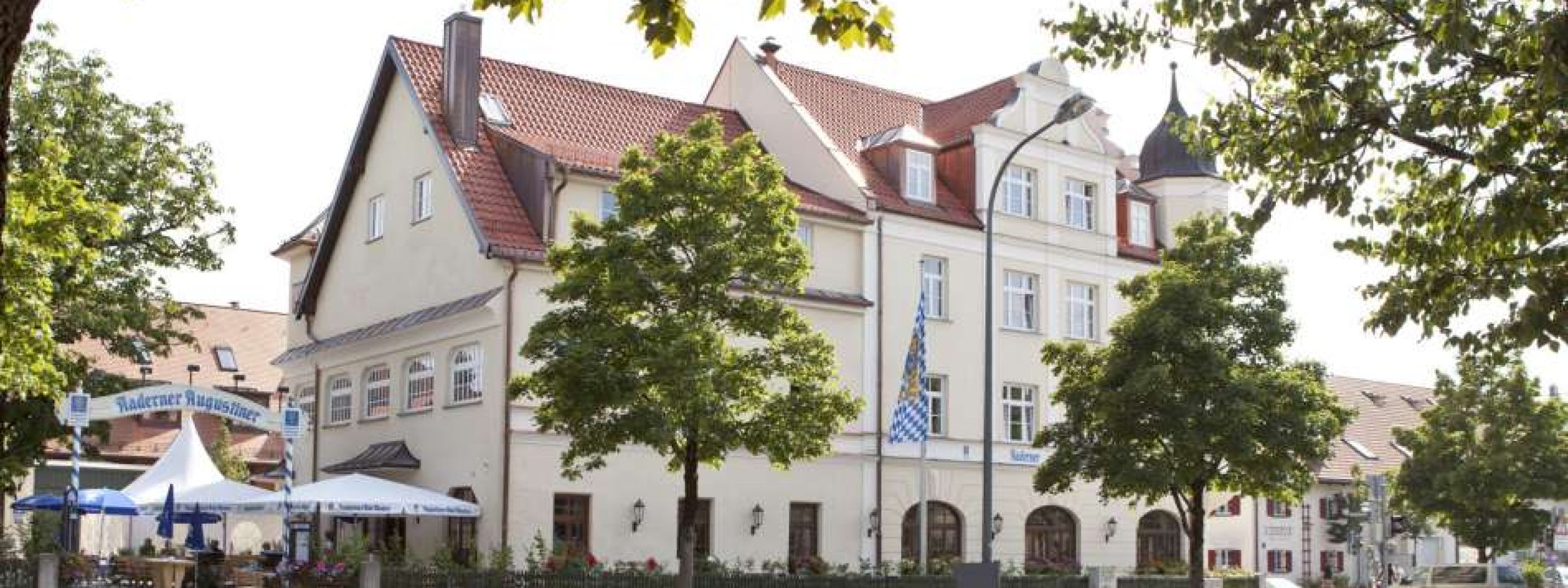 Umbau Gaststätte in München-Großhadern