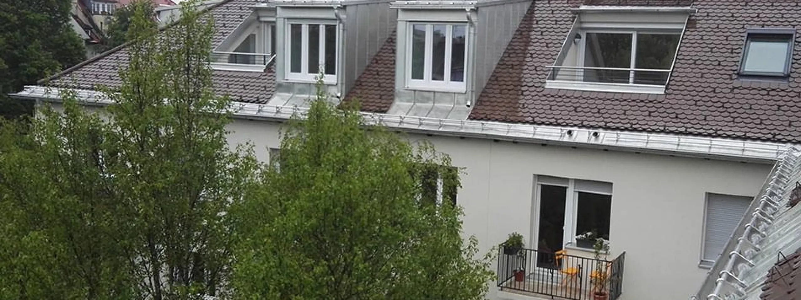 Revitalisierung des Kunigundenblockes