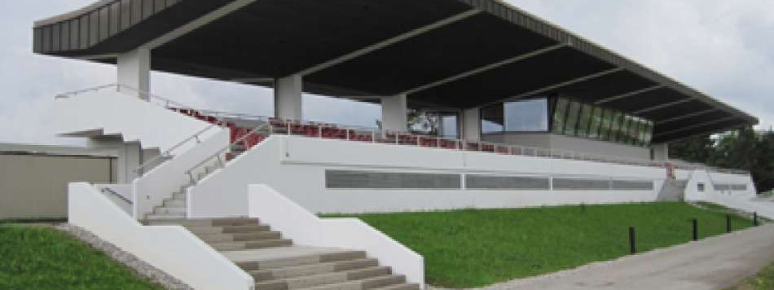 Sanierung Tribünendach – Sportschützenbund