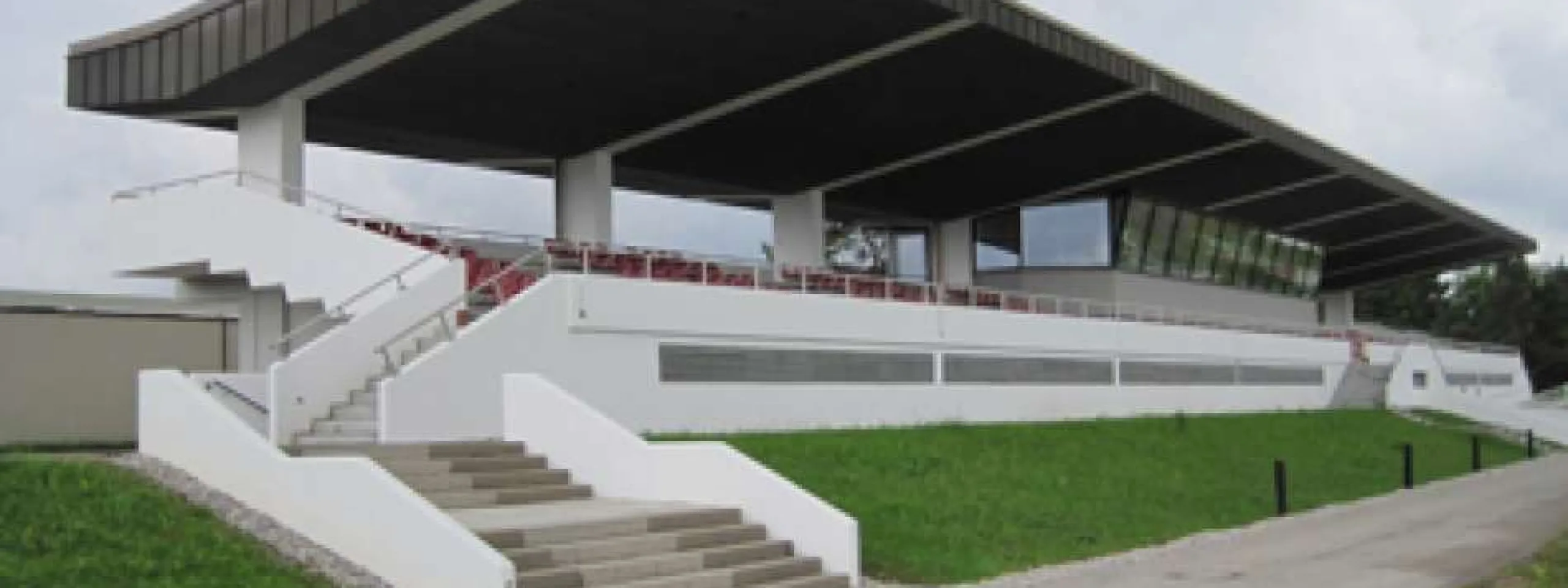 Sanierung Tribünendach – Sportschützenbund