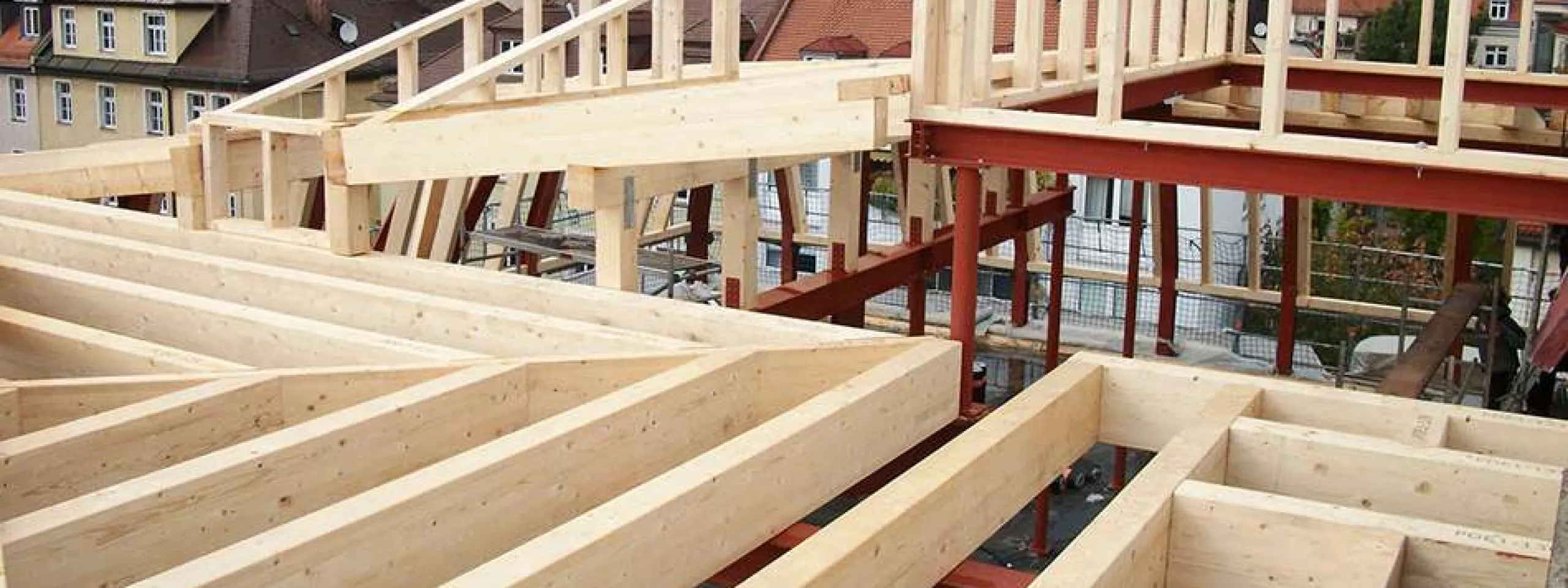 Sanierung & Konstruktion