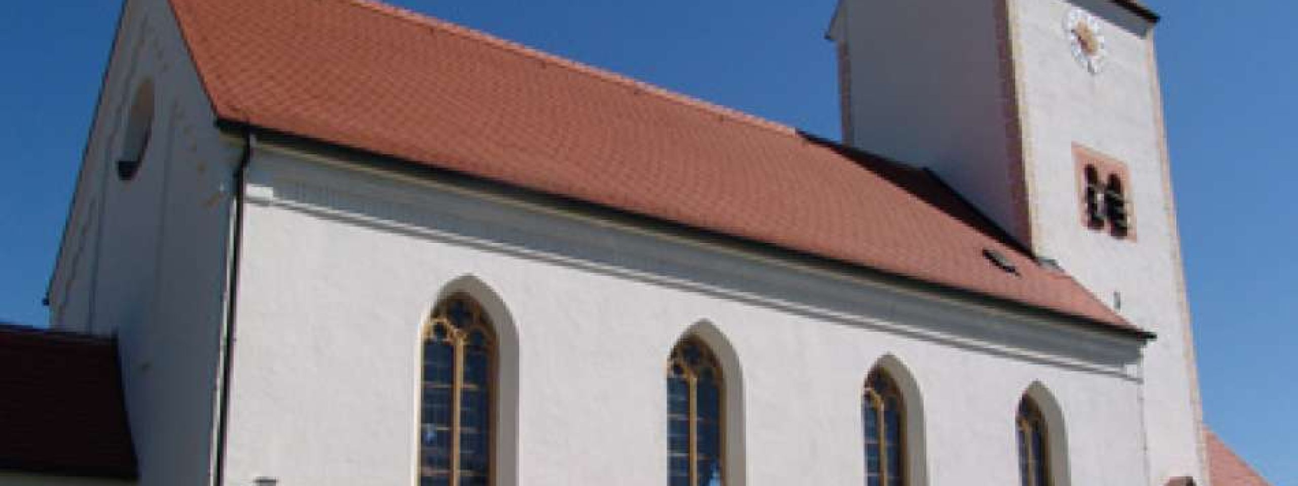 Sanierung Kirche St.Georg