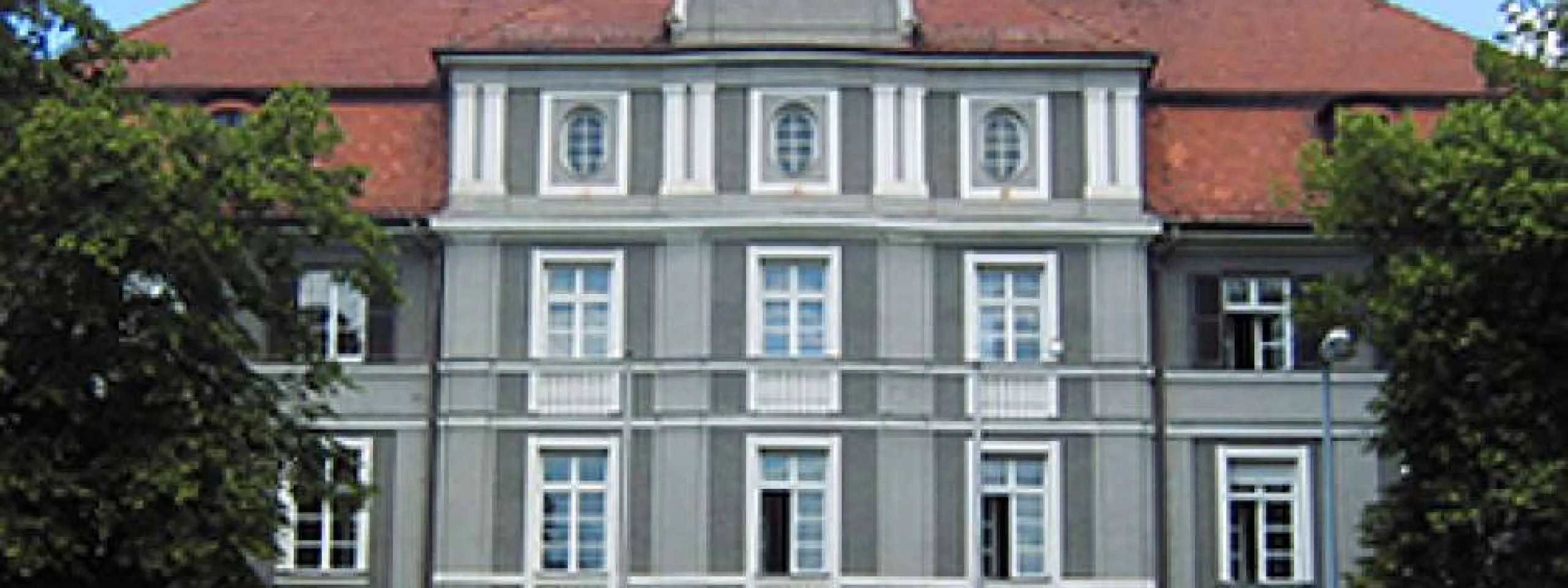 Sanierung Amtsgericht