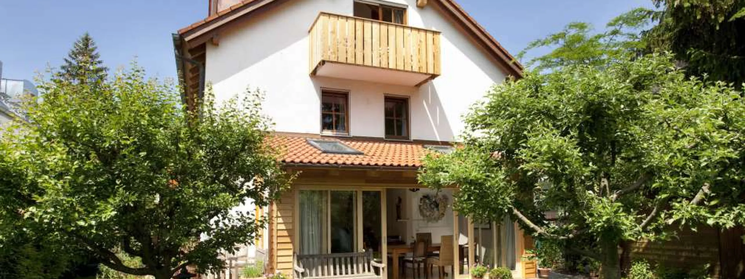 Hausanbau Narzissenstrasse