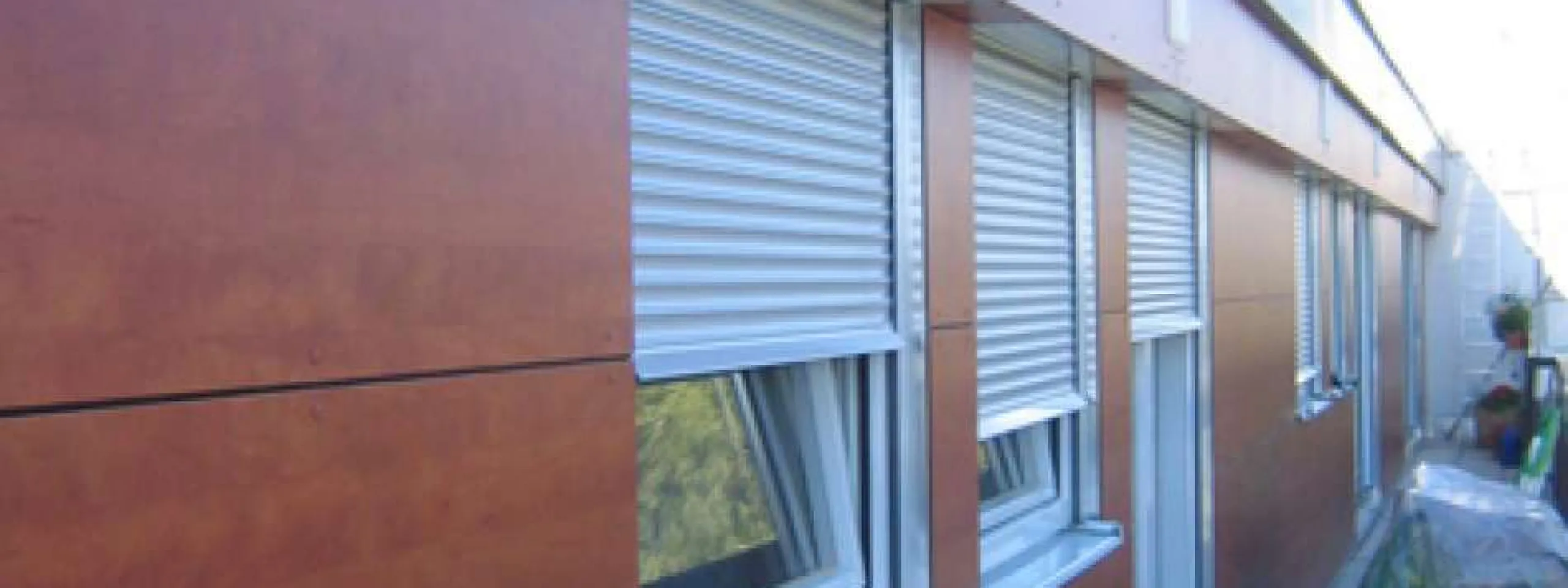 Fassadensanierung nach EnEV 2009