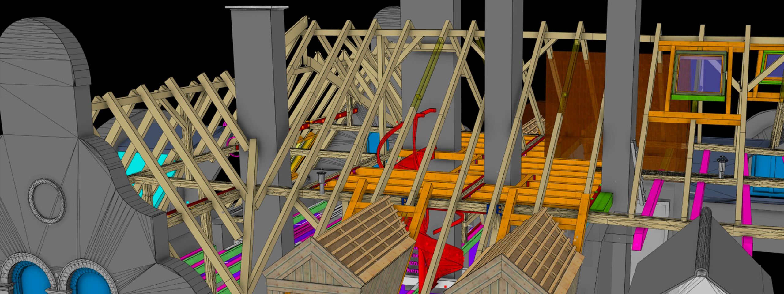 Denkmalgeschuetztes Wohnhaus in Muenchen-Nymphenburg