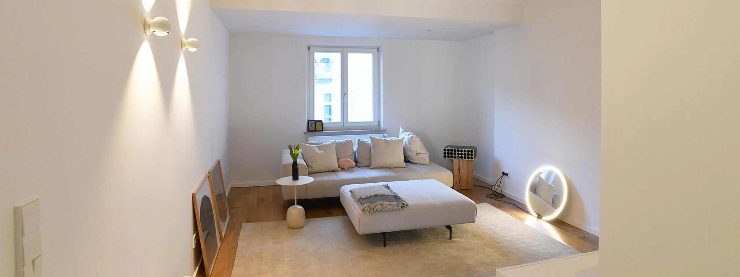 Dachgeschossumbau, Dachloggia