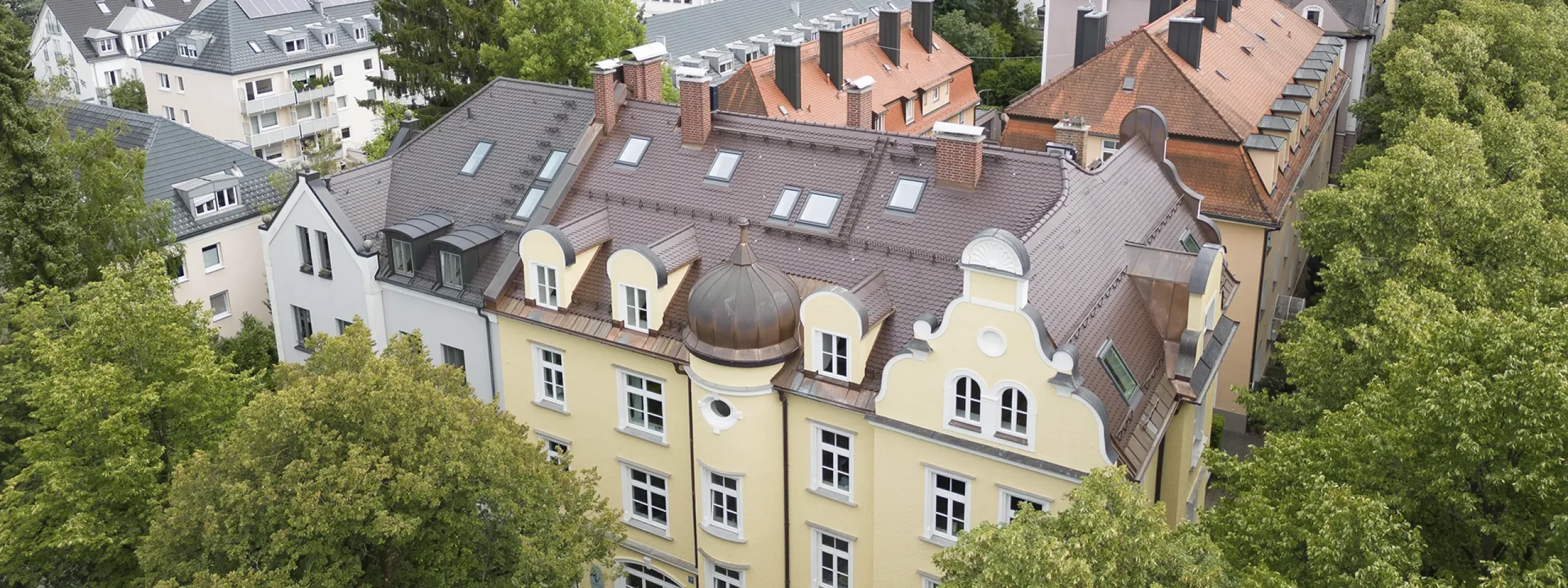 Dachgeschossausbau / Dachsanierung