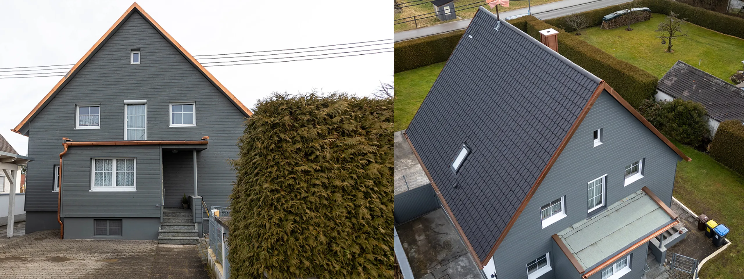 Energetische Sanierung