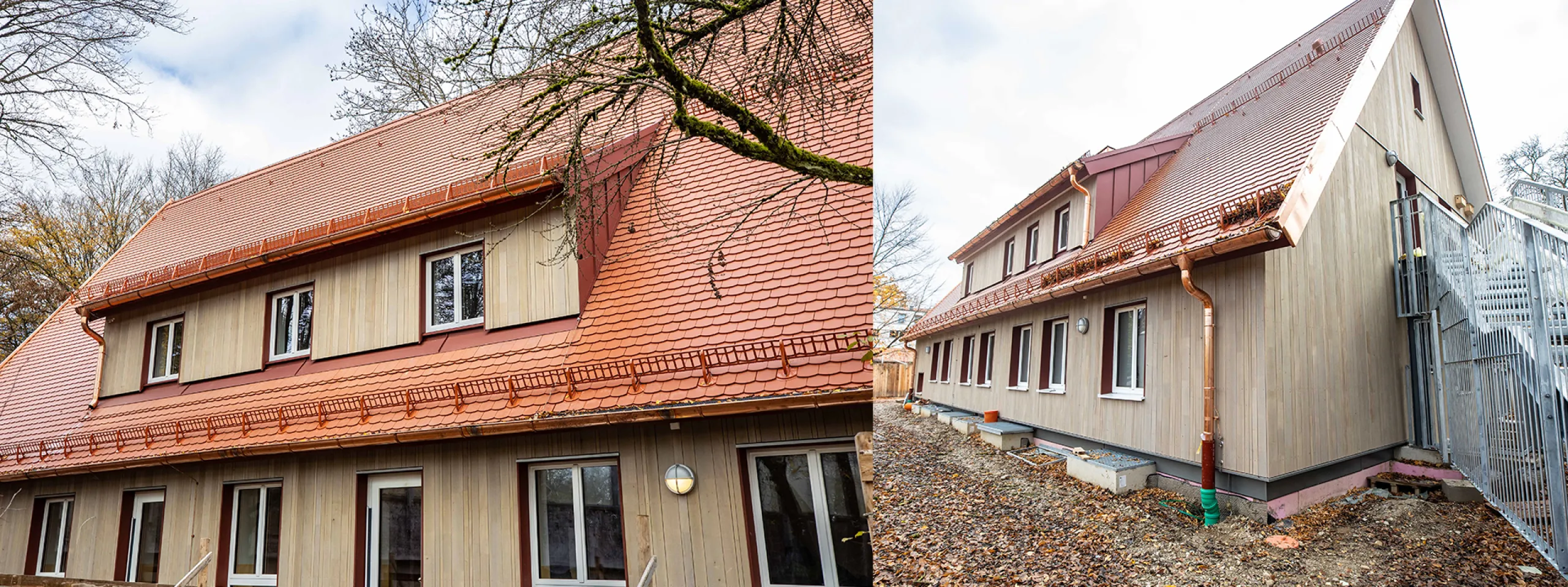 Sanierung Kindergarten