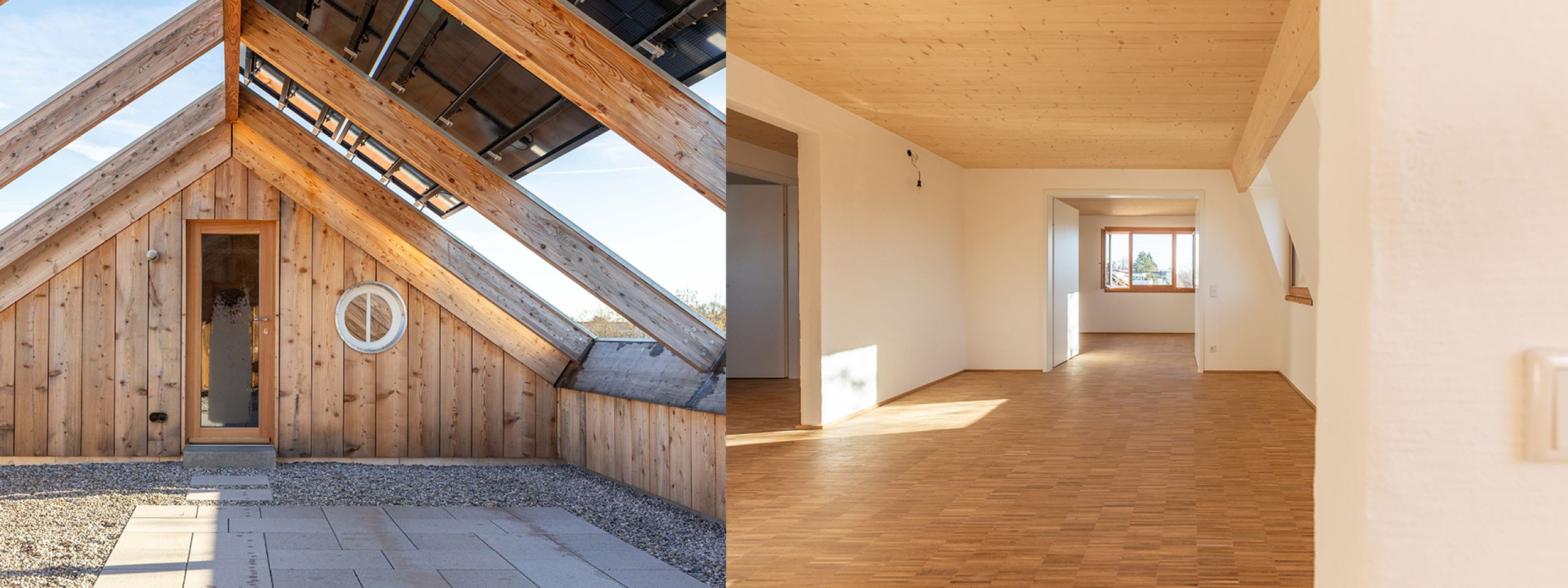 An und Umbau der besonderen Art