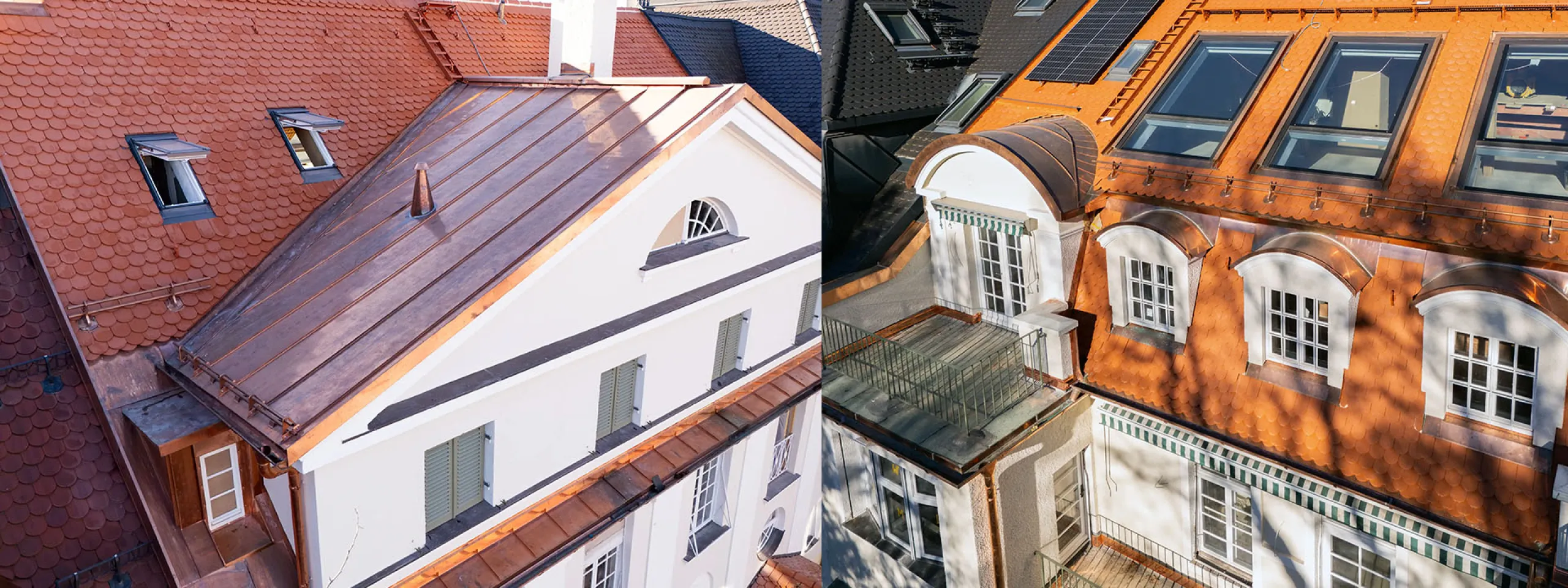 Alte Dame: Sanierung Stadtvilla