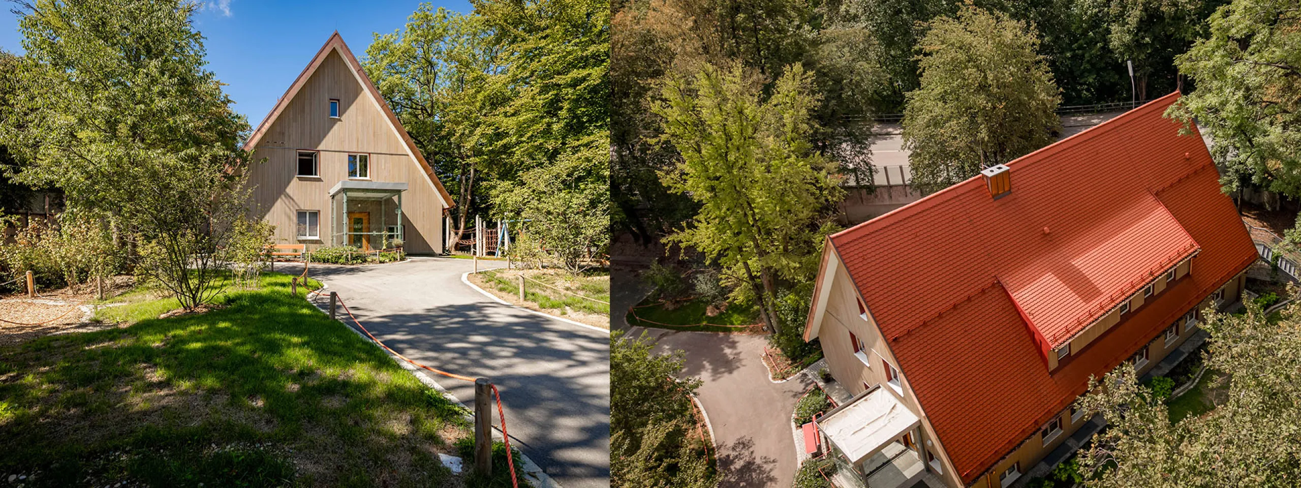 Sanierung Kindergarten