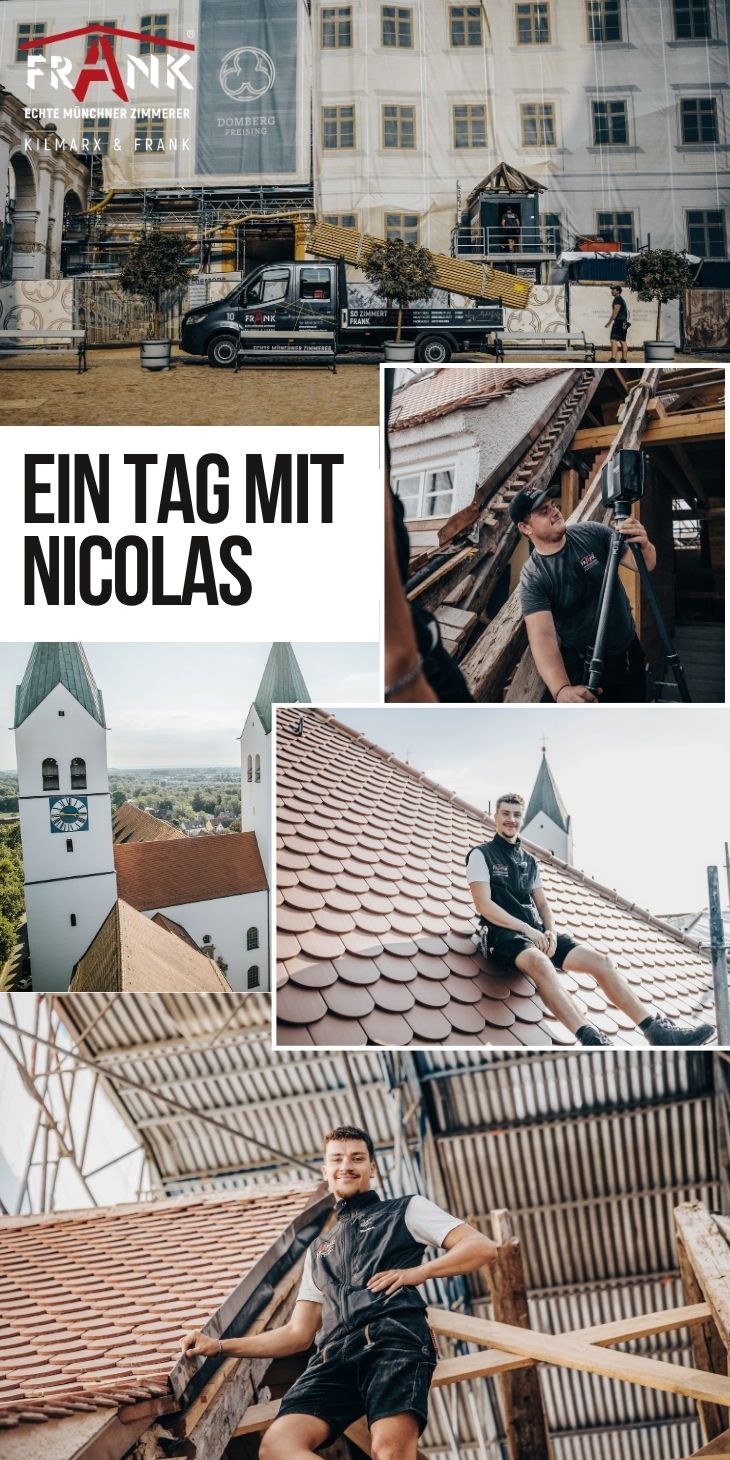 Ein Tag mit Nicolas