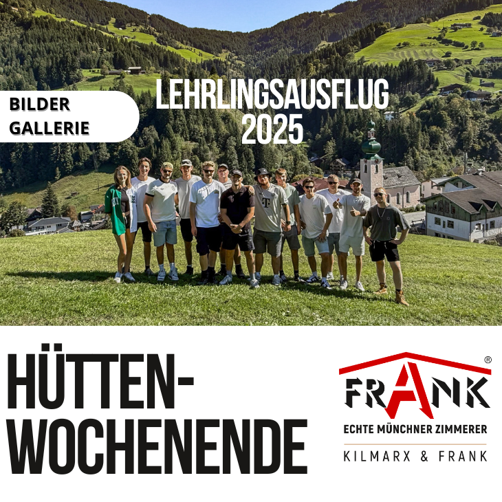 Lehrlingsausflug 2025