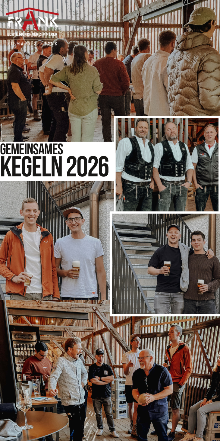 Kegeln in Gut Freiham
