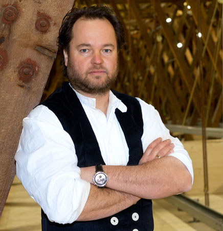 KILMARX-FRANK Zimmerei Muenchen - Florian Platzer