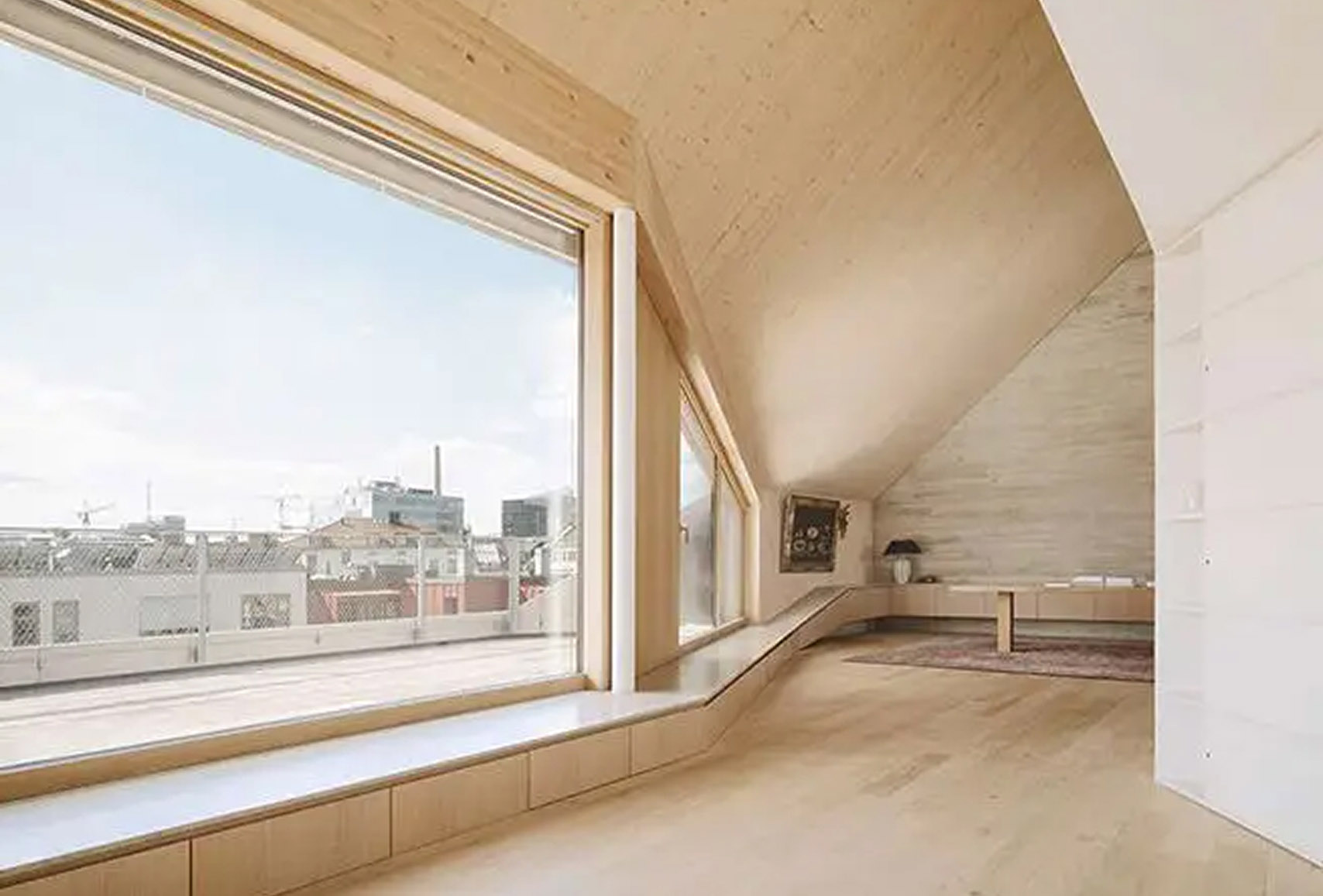 KILMARX-FRANK Zimmerei Muenchen - Unsere Leistungen