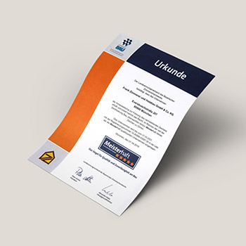 Holzbau Deutschland Fachbetrieb