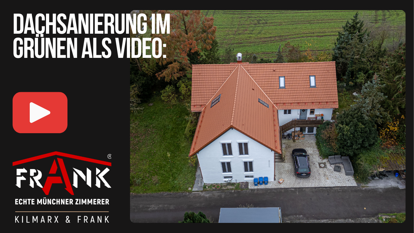 KILMARX-FRANK Zimmerei Muenchen - YouTube Video