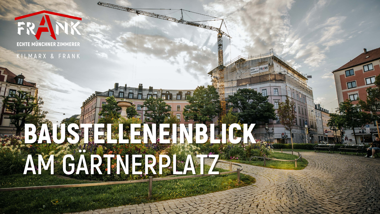 KILMARX-FRANK Zimmerei Muenchen - YouTube Video